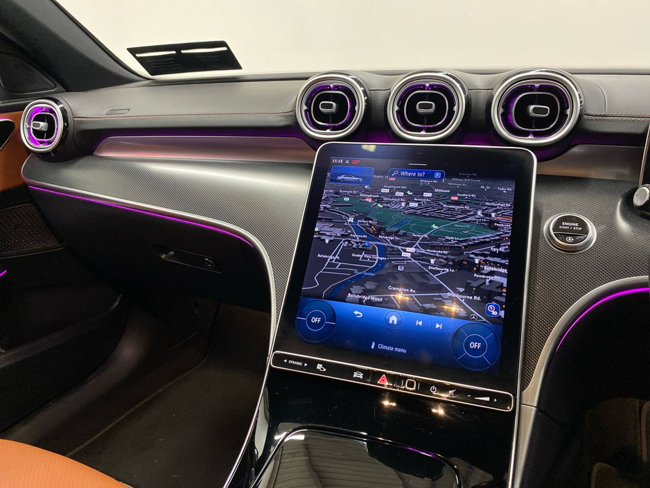 2023 Mercedes-Benz C Class C 180 A/T AMG Line | Heated Seats, Reversing Camera €47,950