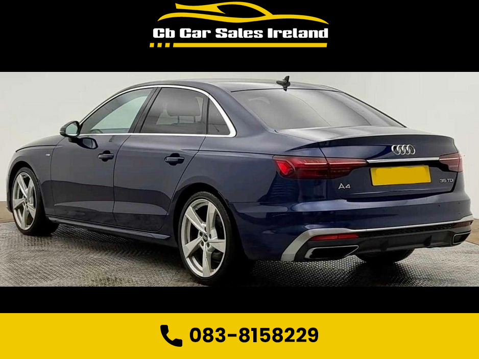 2021 Audi A4 - image 3