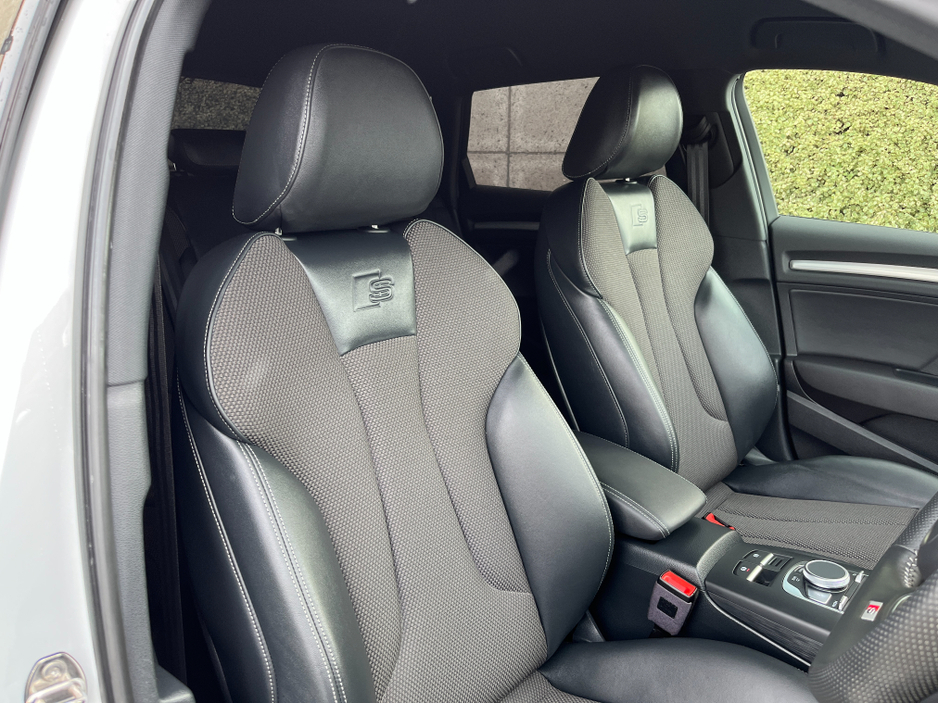 2020 Audi A3 - image 11