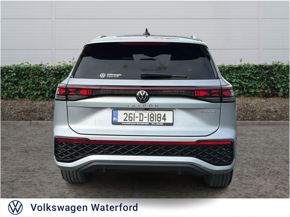 2026 Volkswagen Tayron - image 13