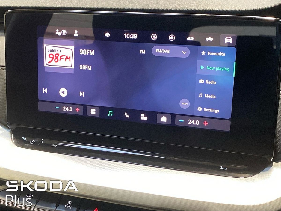 2025 Skoda Octavia Combi Selection 1.5TSI 115bhp €30,950