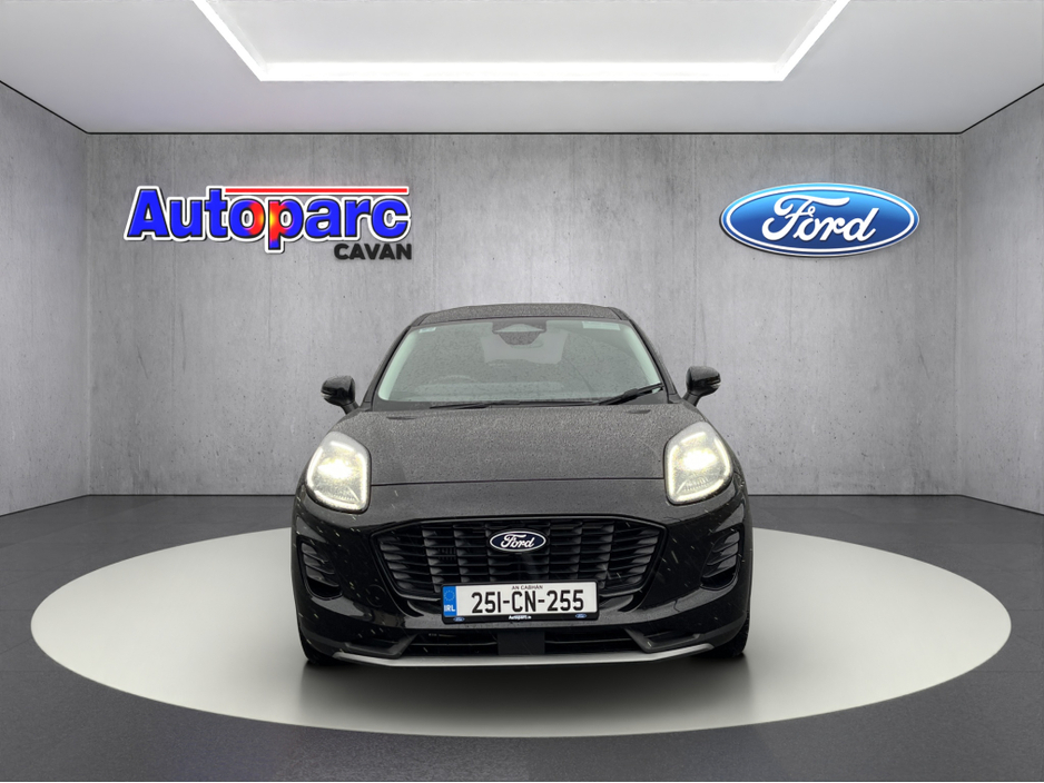 2025 Ford Puma TITANIUM *Manufacturers Warranty until 13/01/2028 or 100,000 KMS * €28,950