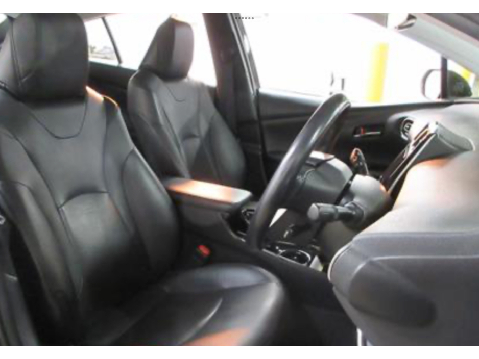 2018 Toyota Prius EXCEL VVT-I CVT €15,750