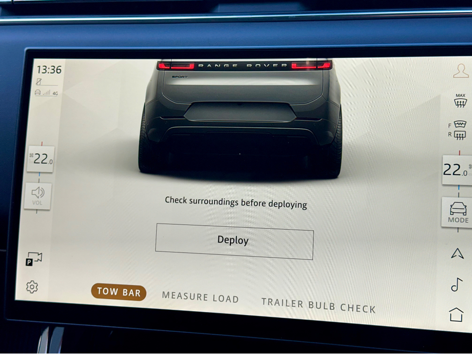 2025 Land Rover Range Rover Sport ED PHEV EDITION