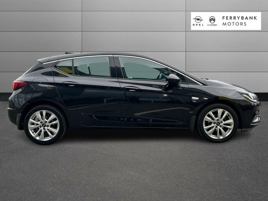 2018 Opel Astra ASTRA+ SRI 1.6 CDTI 110PS 5DR €14,950