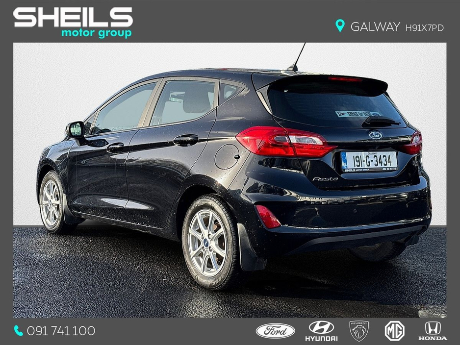 2019 Ford Fiesta - image 14