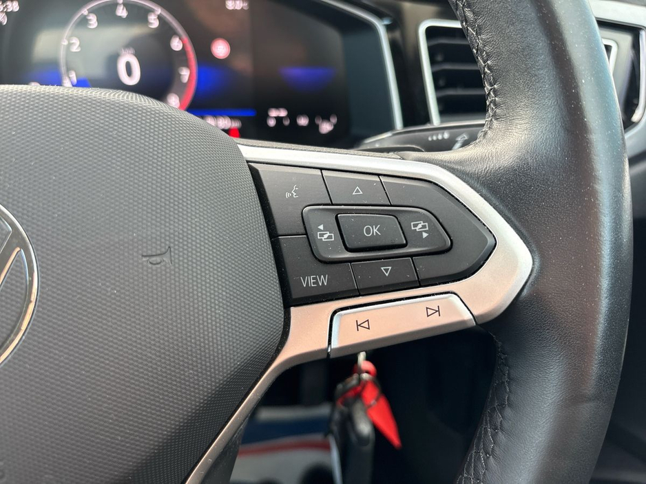 2024 Volkswagen Polo POLO STYLE 1.0 TSI 95HP D7F €24,975