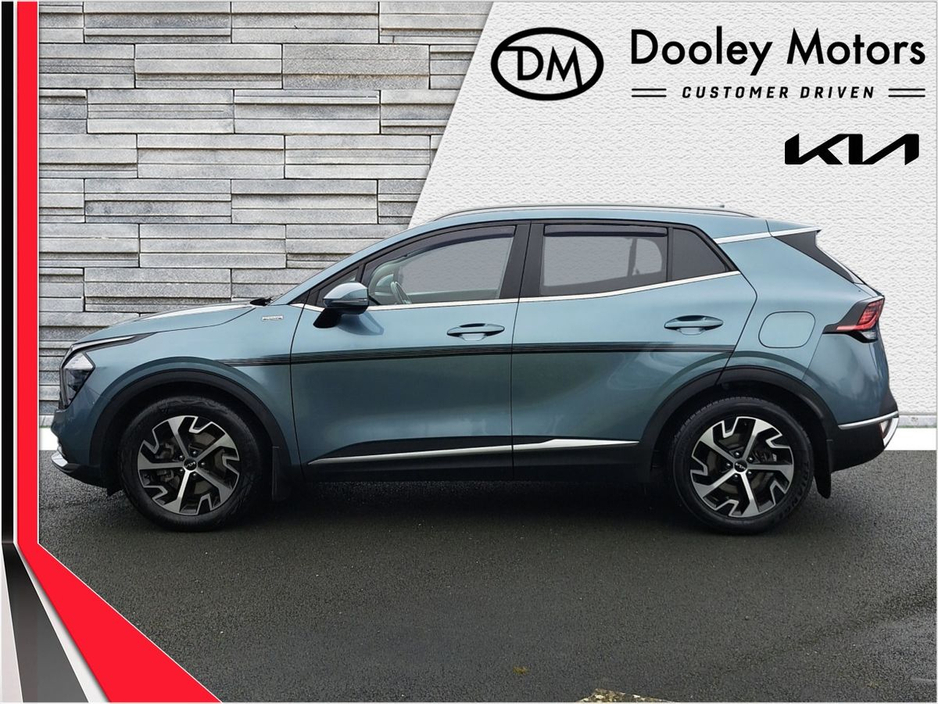 2024 Kia Sportage - image 4