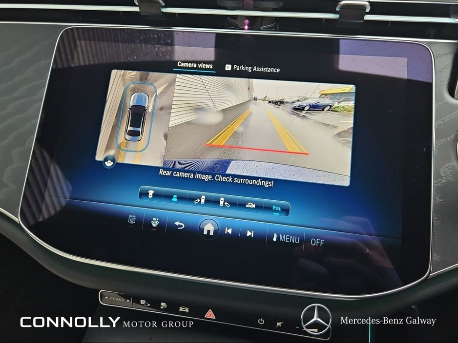 2026 Mercedes-Benz E Class E300De AMG Line *MULTISPOKE ALLOYS* €90,500