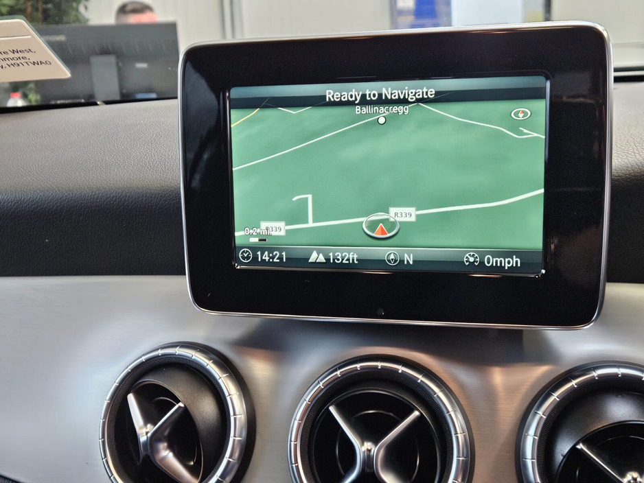 2017 Mercedes-Benz CLA Class CLA 220 D AMG LINE A/T €19,950