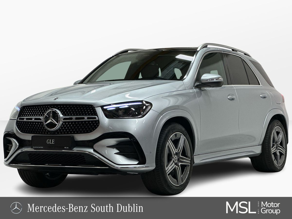 2026 Mercedes-Benz GLE Class GLE350 DE 4Matic Edition AMG Line €116,374