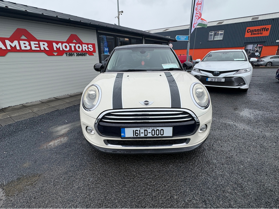 2016 MINI Cooper - image 23