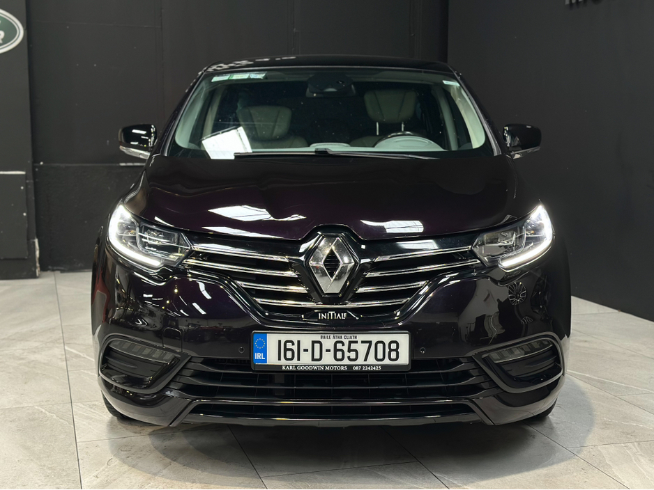 2016 Renault Espace - image 5