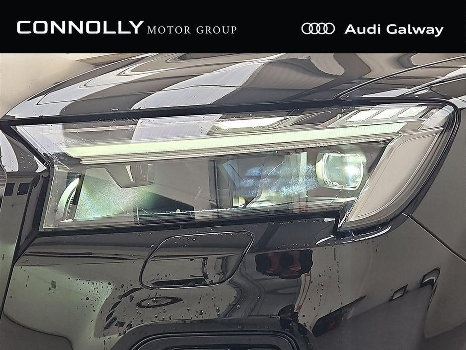 2026 Audi Q7 S-LINE TFSI E-HYBRID QUATTRO €112,950