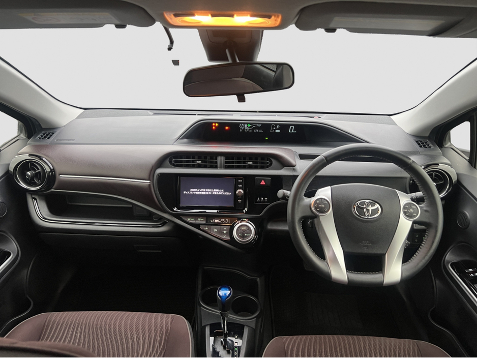 2017 Toyota Aqua 2017 Toyota Aqua 1.5 Self Charging Hybrid €10,950