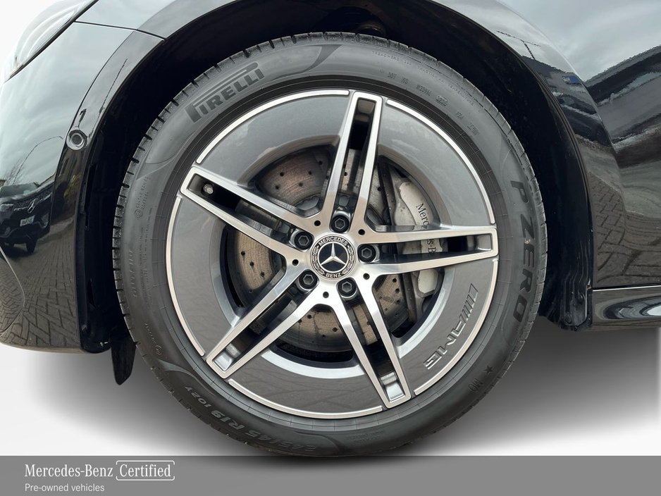 2025 Mercedes-Benz E Class - image 5