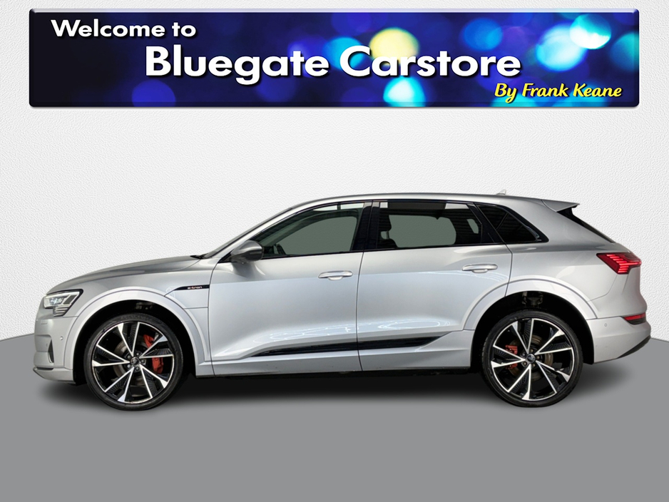 2020 Audi e-tron - image 7