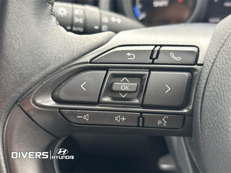 2022 Toyota Yaris Luna Sport €19,495