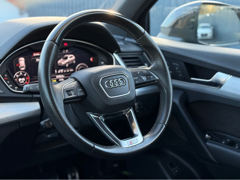 2019 Audi Q5 S-LINE QUATTRO - 2.0L DIESEL - AUTO - 12M WARRANTY - CAR: 1646