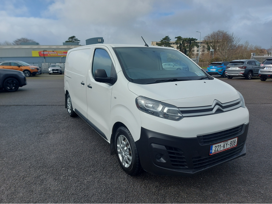 2022 Citroen Dispatch LX MWB 1.5 BLUEHDI 100 EUR6.3 €18,950