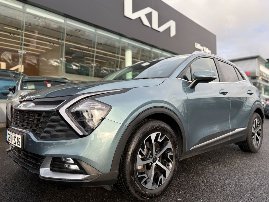 2025 Kia Sportage K3 Diesel €39,995