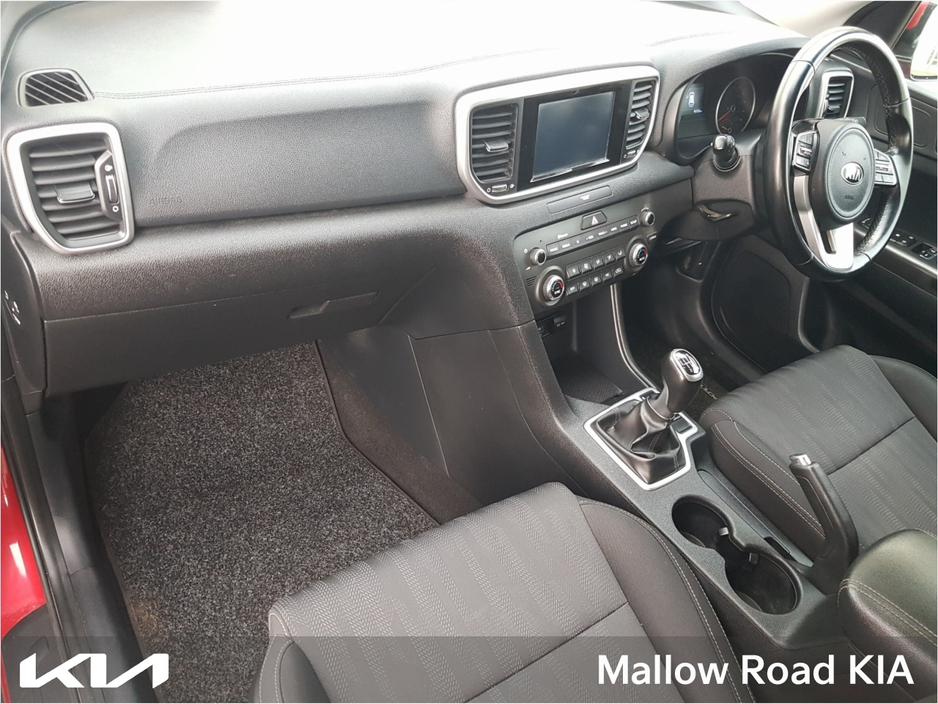 2019 Kia Sportage - image 7