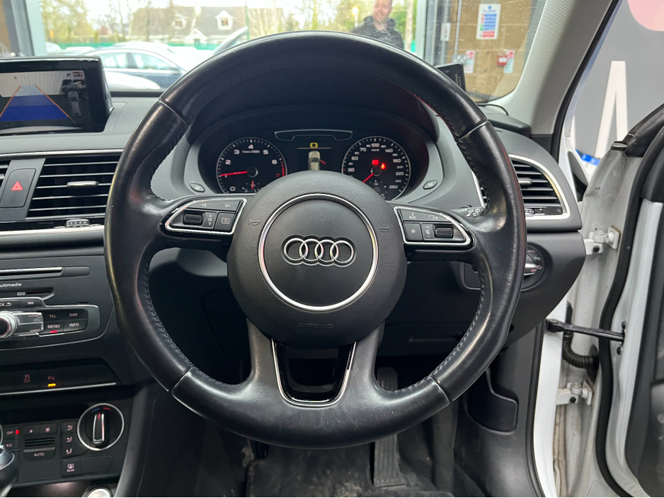 2015 Audi Q3 - image 8