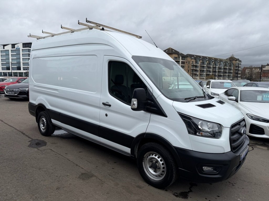 2021 Ford Transit - image 2