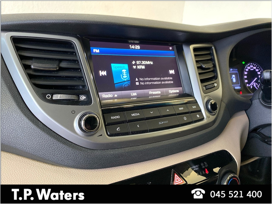 2016 Hyundai Tucson PREMIUM PANORAMIC ROOF - FULL LEATHER INTERIOR - FINANCE ARRANGED €11,950