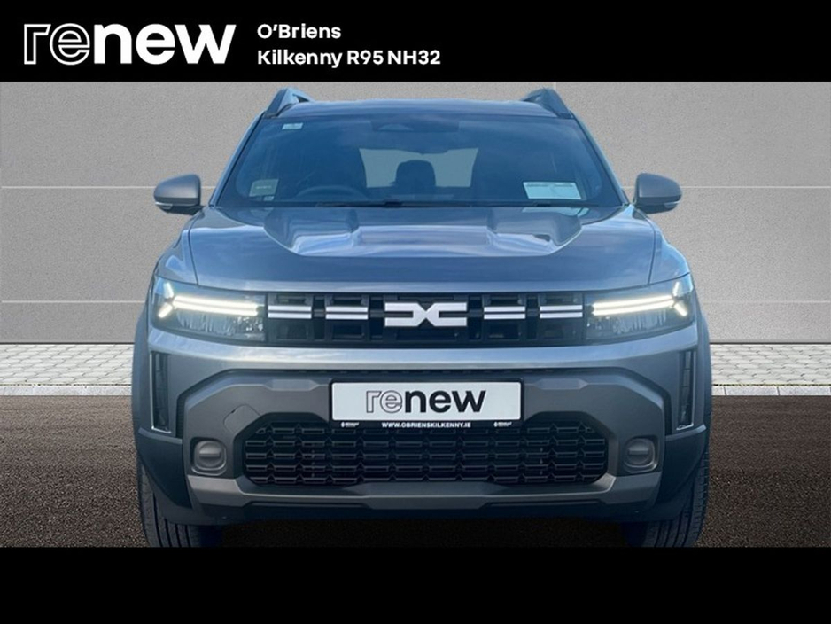 2026 Dacia Duster - image 8