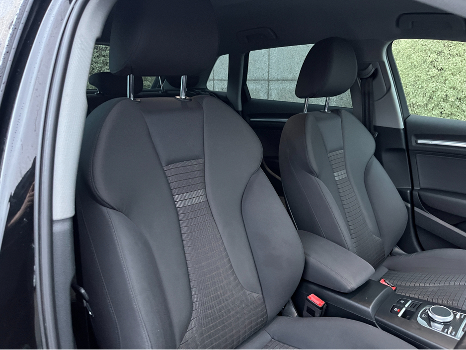 2017 Audi A3 SPORT AUTOMATIC 1.4 PETROL //LOW MILES//HIGH SPEC//ELECTRIC DRIVERS SEAT//HEATED SEATS//KEYLESS ENTRY//ADAPTIVE CRUISE CONTROL//REVERSE CAMERA// €17,950