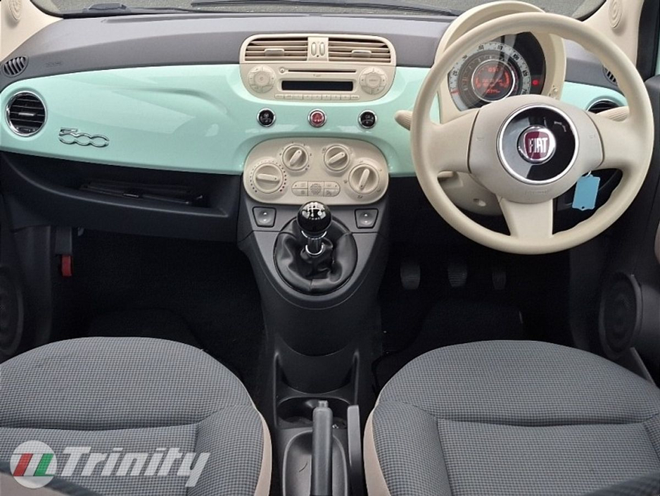2015 Fiat 500 - image 11