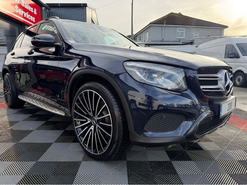 2018 Mercedes-Benz GLC Class - image 5