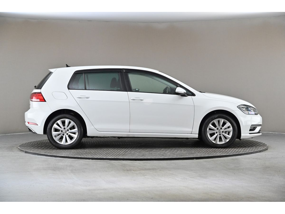 2017 Volkswagen Golf MK 7.5 1.2 TSI DSG COMFORTLINE *CARPLAY*ANDROID*PARK SENSORS* €17,490