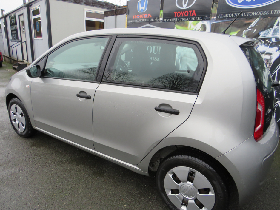2014 Volkswagen up! TAKE 1.0 MANUAL  NCT & TAX NEW T BELT KIT €5,995