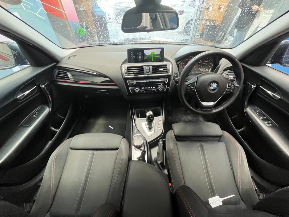 2017 BMW 1 Series - image 13