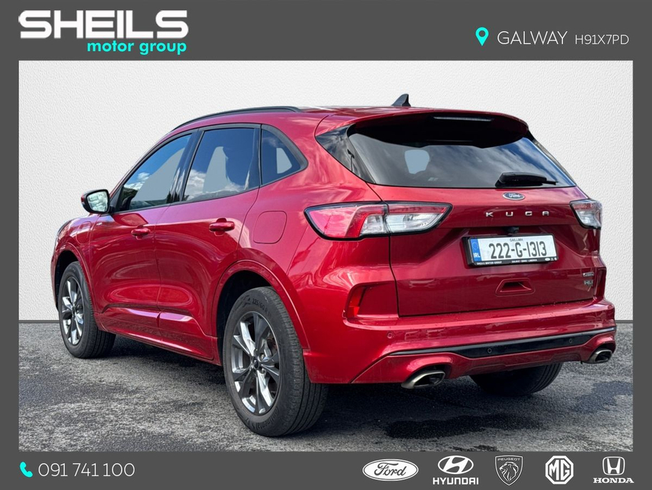 2022 Ford Kuga - image 14