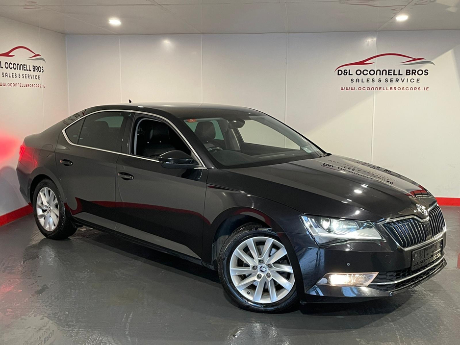 2018 Skoda Superb STYLE 2.0 TDI 150BHP 4DR €18,950