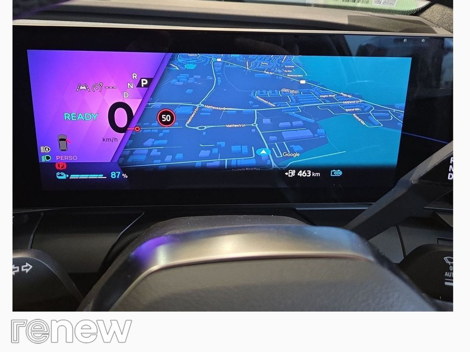 2026 Renault Scenic techno 87kWh 220hp €47,950