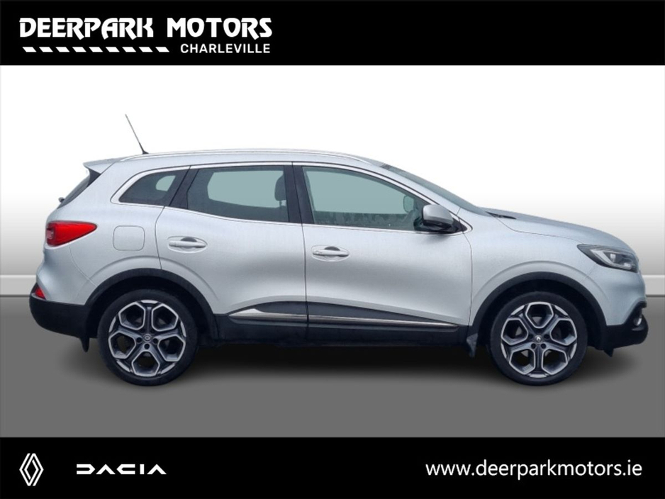 2016 Renault Kadjar 1.5 dCi Dynamique S Nav €11,950