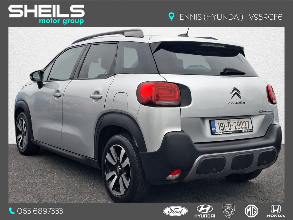 2019 Citroen C3 Aircross 1.2 FEEL PureTech 82 €13,900
