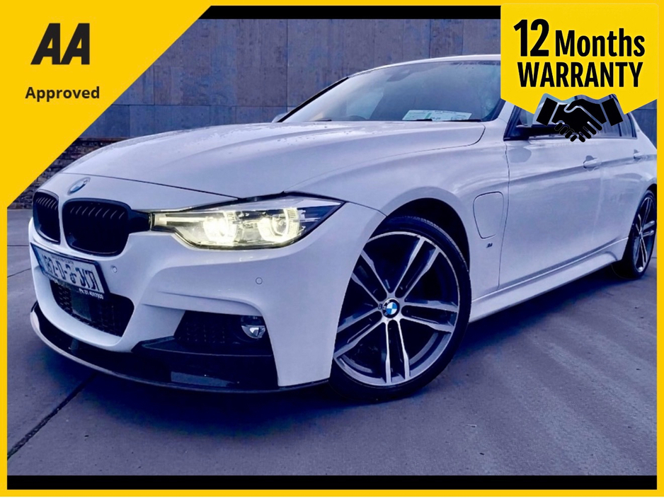 2018 BMW 3 Series 330e Plug in Hybrid M Sport LOW KM €17,950