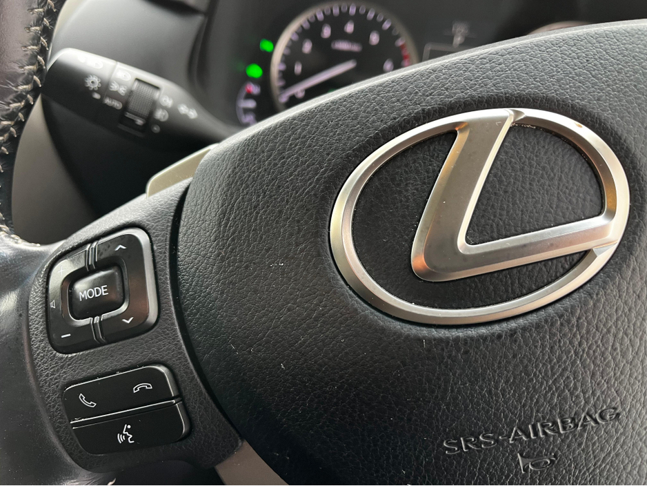 2017 Lexus NX 300 h HYBRID FWD EXECUTIVE AUTO LEATHER €26,900