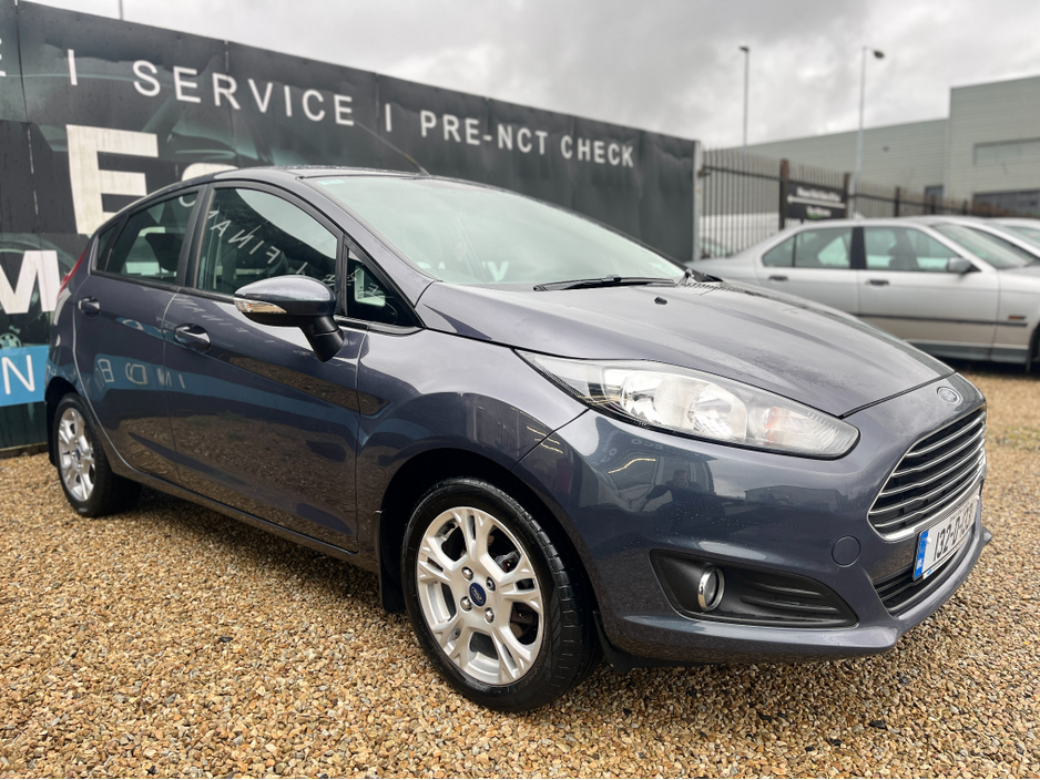 2013 Ford Fiesta for sale in , Ireland