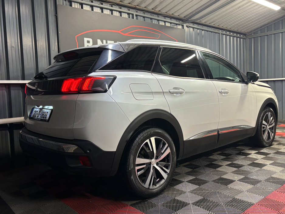 2021 Peugeot 3008 1.5 BlueHDi 130bhp Allure €22,950