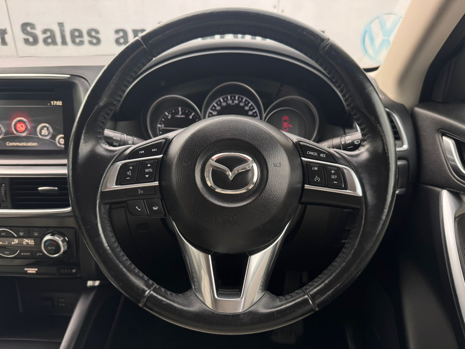 2015 Mazda CX-5 - image 25