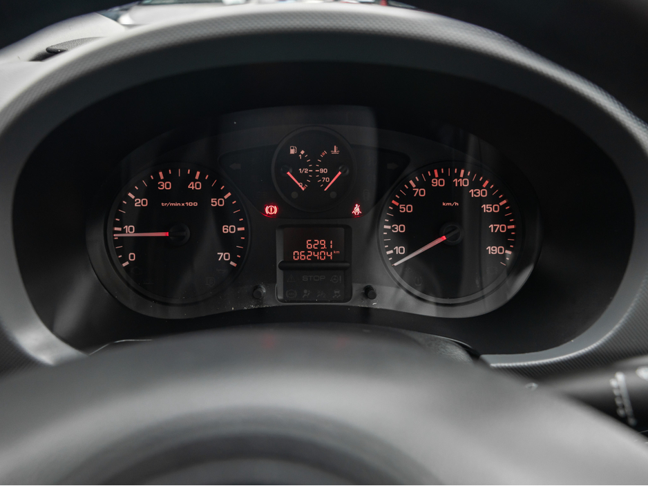 2017 Citroen Berlingo LX BLUEHDI 100 750KG LWB MY40 €8,130