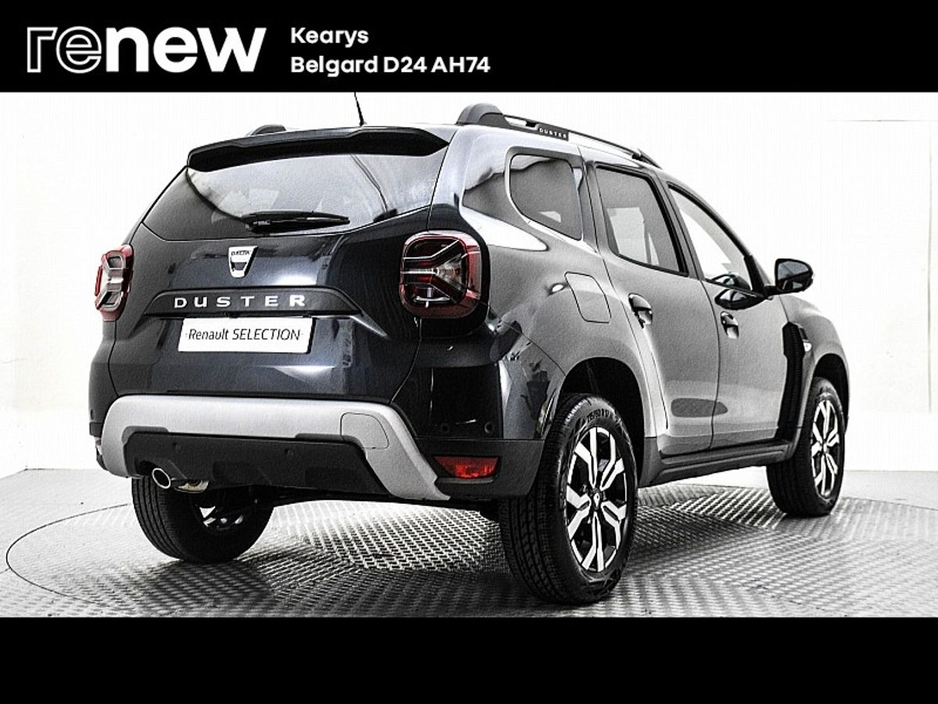 2022 Dacia Duster 1.5 Blue dCi 115 Dfull Prestige €23,900