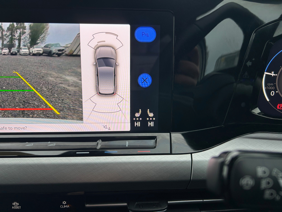 2024 Volkswagen Golf Volkswagen Golf Style DSG 2.0 TDI 2024 €30,950