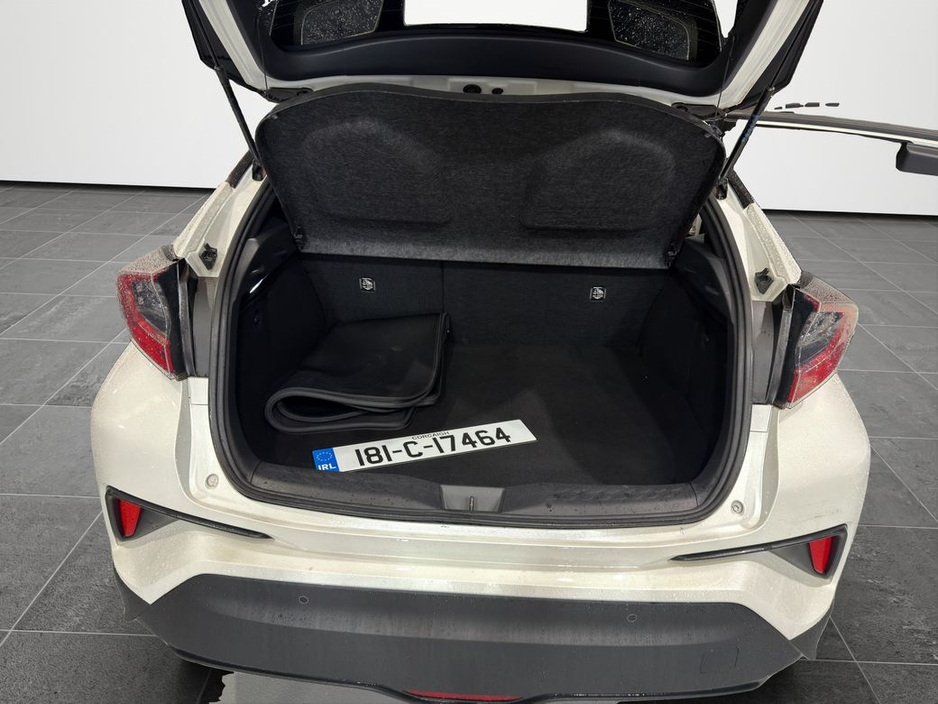 2018 Toyota C-HR - image 15